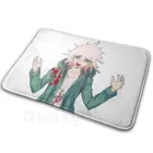 Nagito 2, мягкий нескользящий коврик, ковер, подушка, Nagito Monobear Monokuma Danganronpa, аниме Komaeda Nagito Komaeda