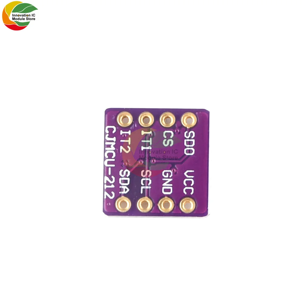 Детектор LIS2DS12TR 3-осевой MEMS Pico акселерометр шагомер датчик обнаружения движения