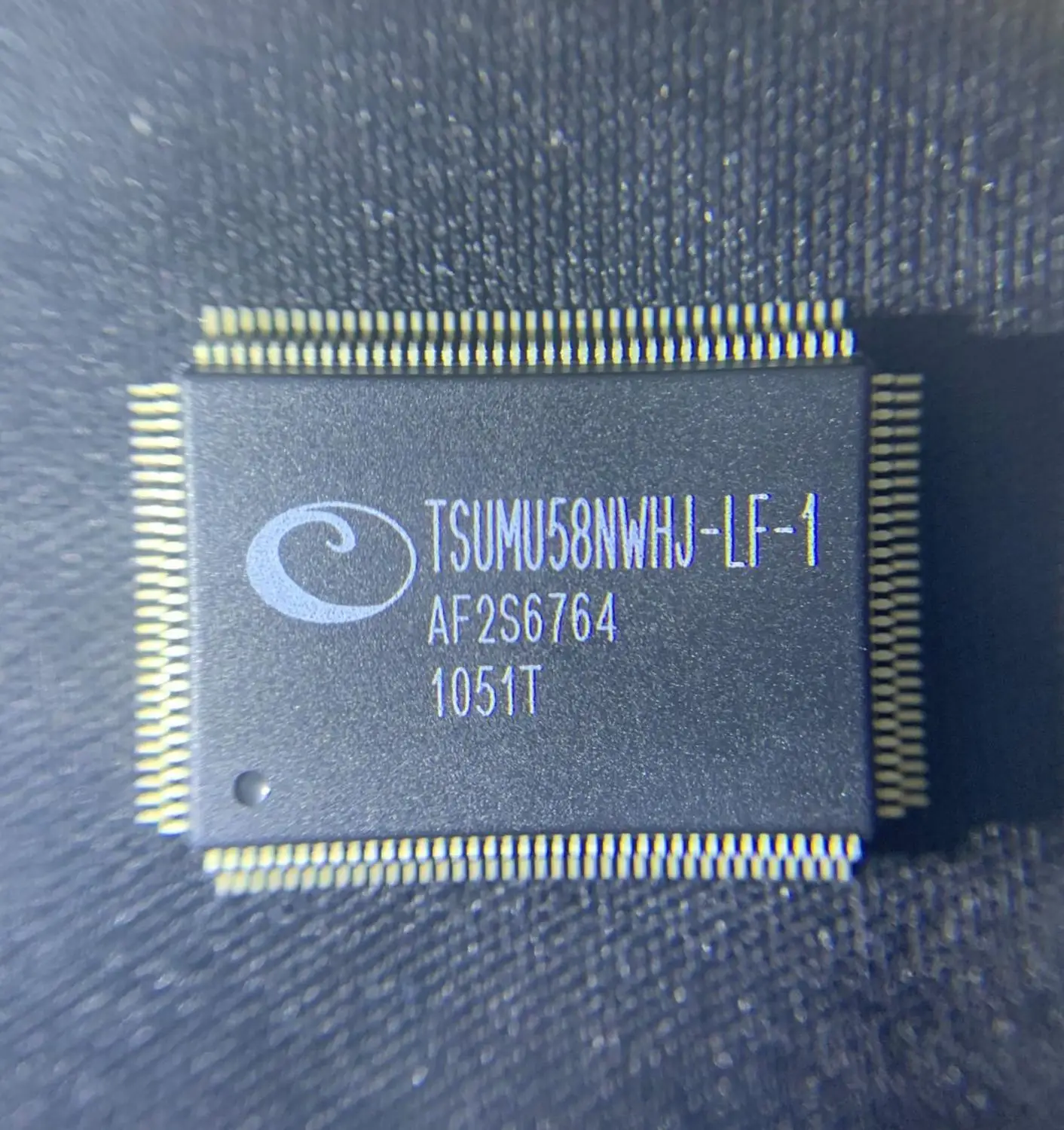 1 шт./лот TSUMU58 TSUMU58NWHJ TSUMU58NWHJ-LF TSUMU58NWHJ-LF-1 QFP128