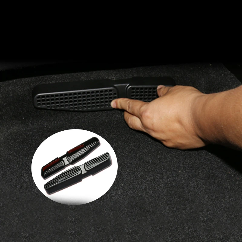 Крышка выпускного отсека кондиционера Lsrtw2017 для автомобильного сиденья Skoda Octavia a7