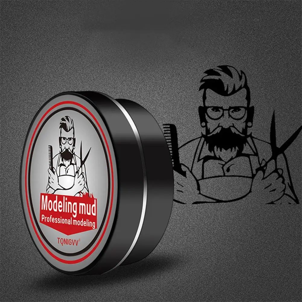 70 г мужской воск для укладки волос формовочный крем одноразовый сильный