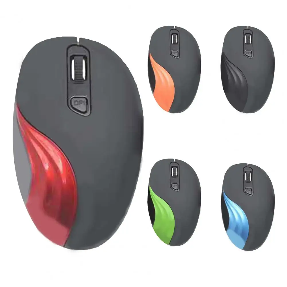 

760K Mouse 2.4GHz 1600DPI Rechargeable Portable Wireless Mouse for Office