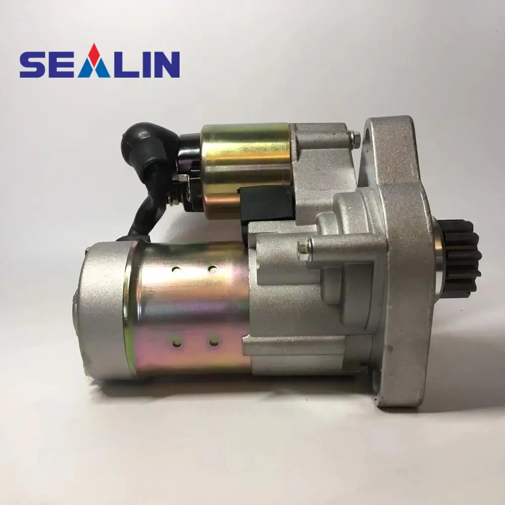 Generator Parts Starter Motor QDY1203 for KM 2V86 2V88 2V92 engine | Автомобили и мотоциклы