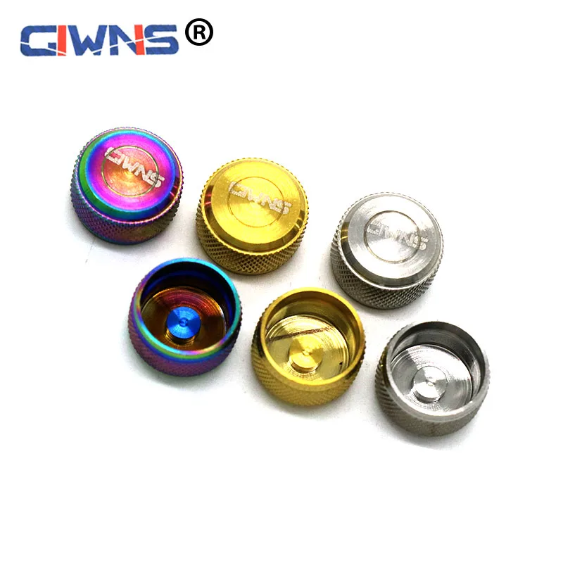 

FOR ABU Water wheel SMAX BMAX PMAX REVO fishing wheel accessories mechanical brake adjusting knob