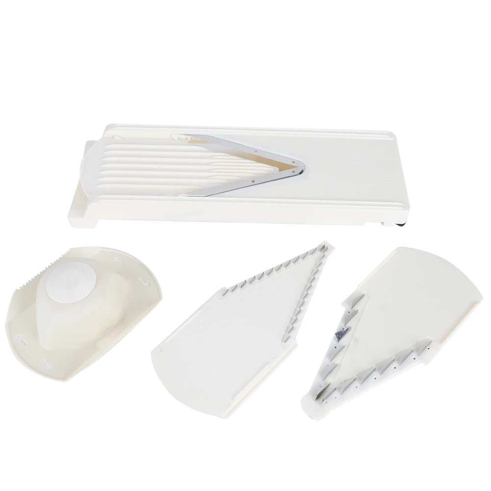 

V-образная терка из нержавеющей стали, резак для нарезки моркови с защитным лезвием, кухонный инструмент