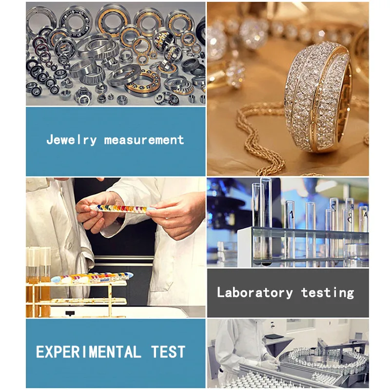 

10g/20g 0.001g High Precision Electronic Scales LCD Digital Scale Jewelry Medicinal Herbs Portable Lab Weight Milligram Scale