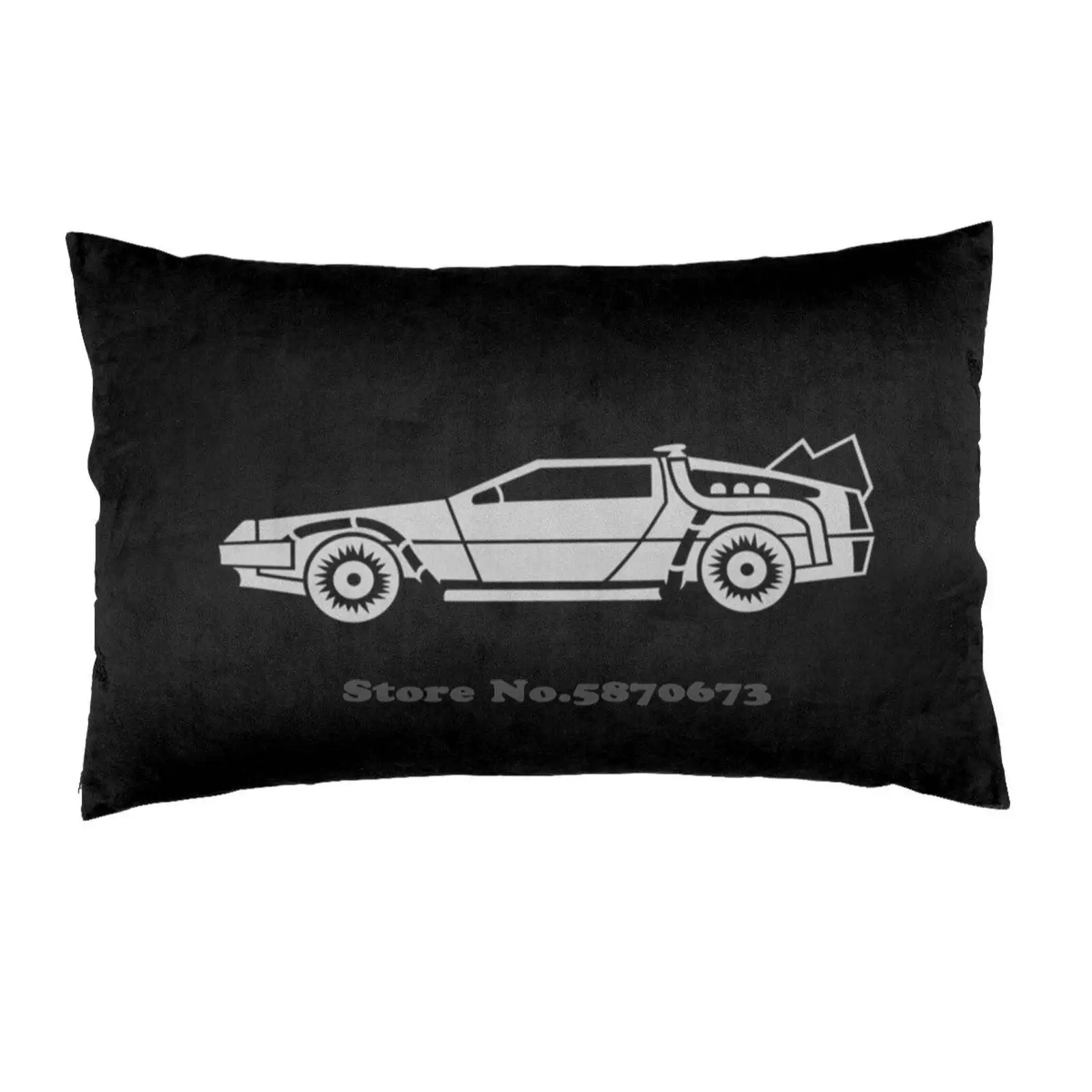 Наволочка для сна Назад в будущее 88 м/ч |