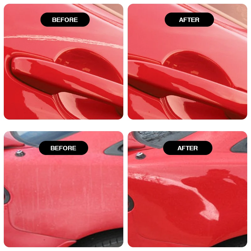 Инструмент для ремонта автомобиля инструмент удаления царапин полировка краски