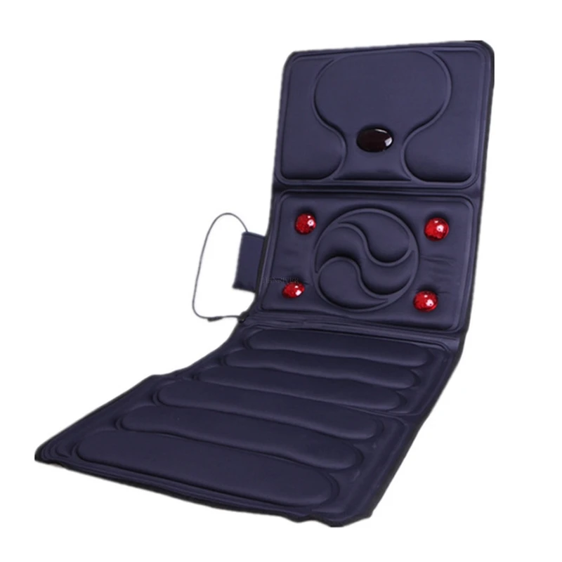 Электрический вибратор массажный матрац дальнее инфракрасное Отопление терапия