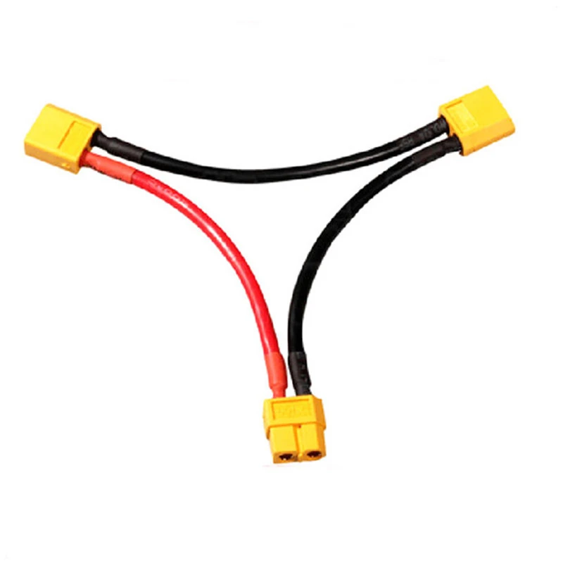 Запасные части для радиоуправляемых аккумуляторов Lipo XT60 штекеры и гнезда