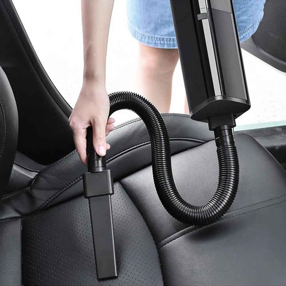 Пылесос ручной для сухой и влажной уборки 120 Вт 12 В | Автомобили мотоциклы