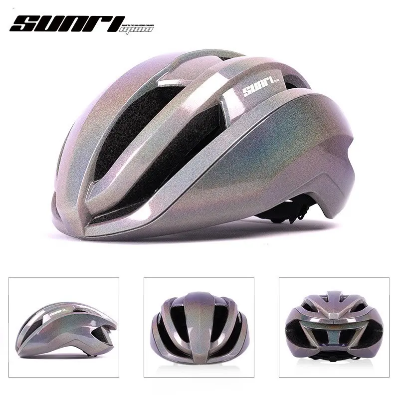 Шлем для шоссейного велосипеда SUNRIMOON MTB Сверхлегкий шоссейный велосипедный шлем