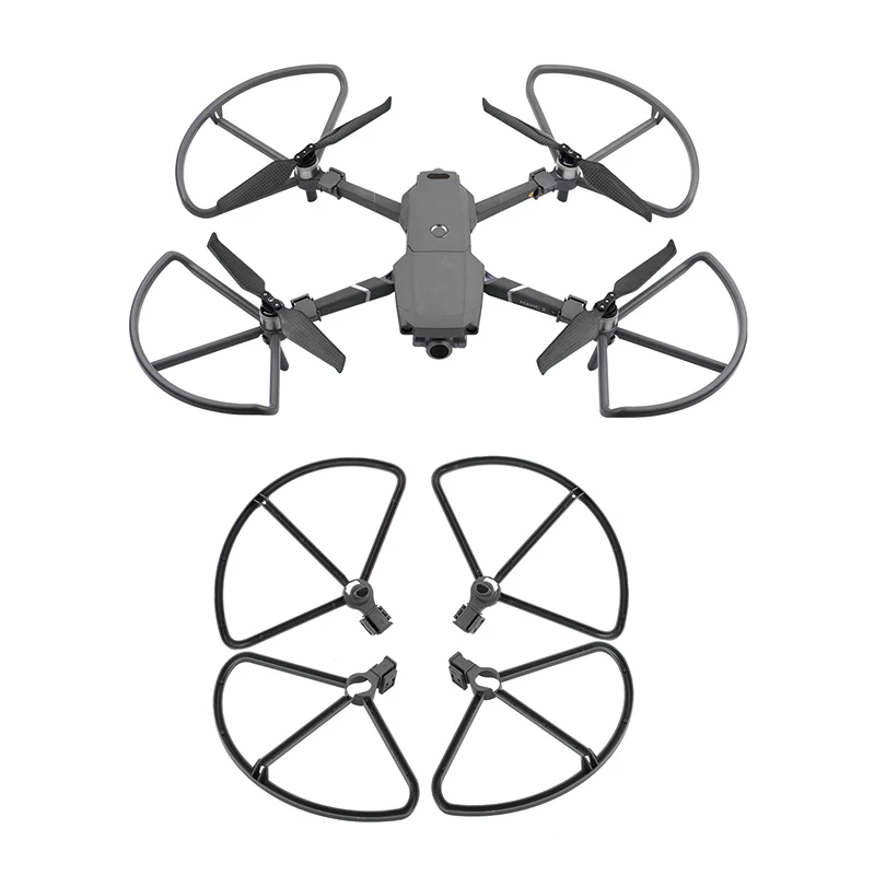 

4pcs Propeller Guard for DJI Mavic 2 Pro ZOOM Accessories Propeller Protector Quick Release 8743F Props Fan Wings Guard Parts