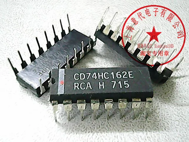 5 шт. CD74HC162E 74HC162 | Компьютеры и офис