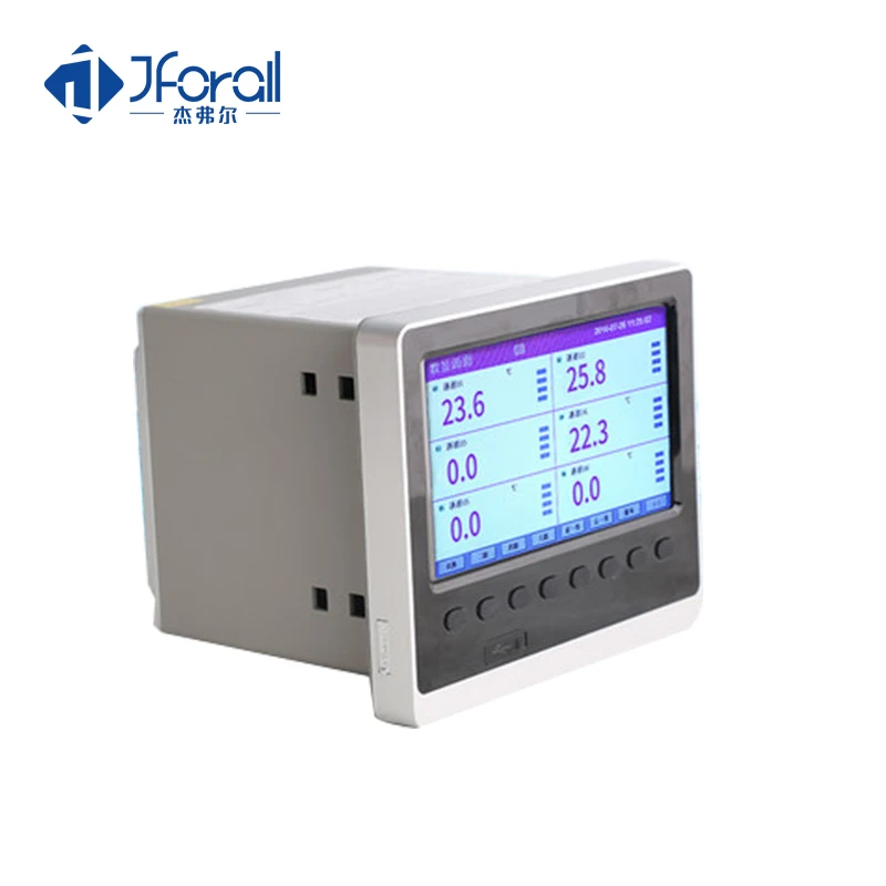 

Low Cost Temperature And Humidity Data Logger Paperless Recorder