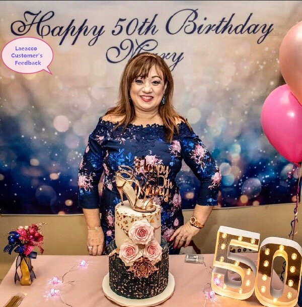 Laeacco мечтательный горошек свет боке свадьба ребенок день рождения фотография Фон