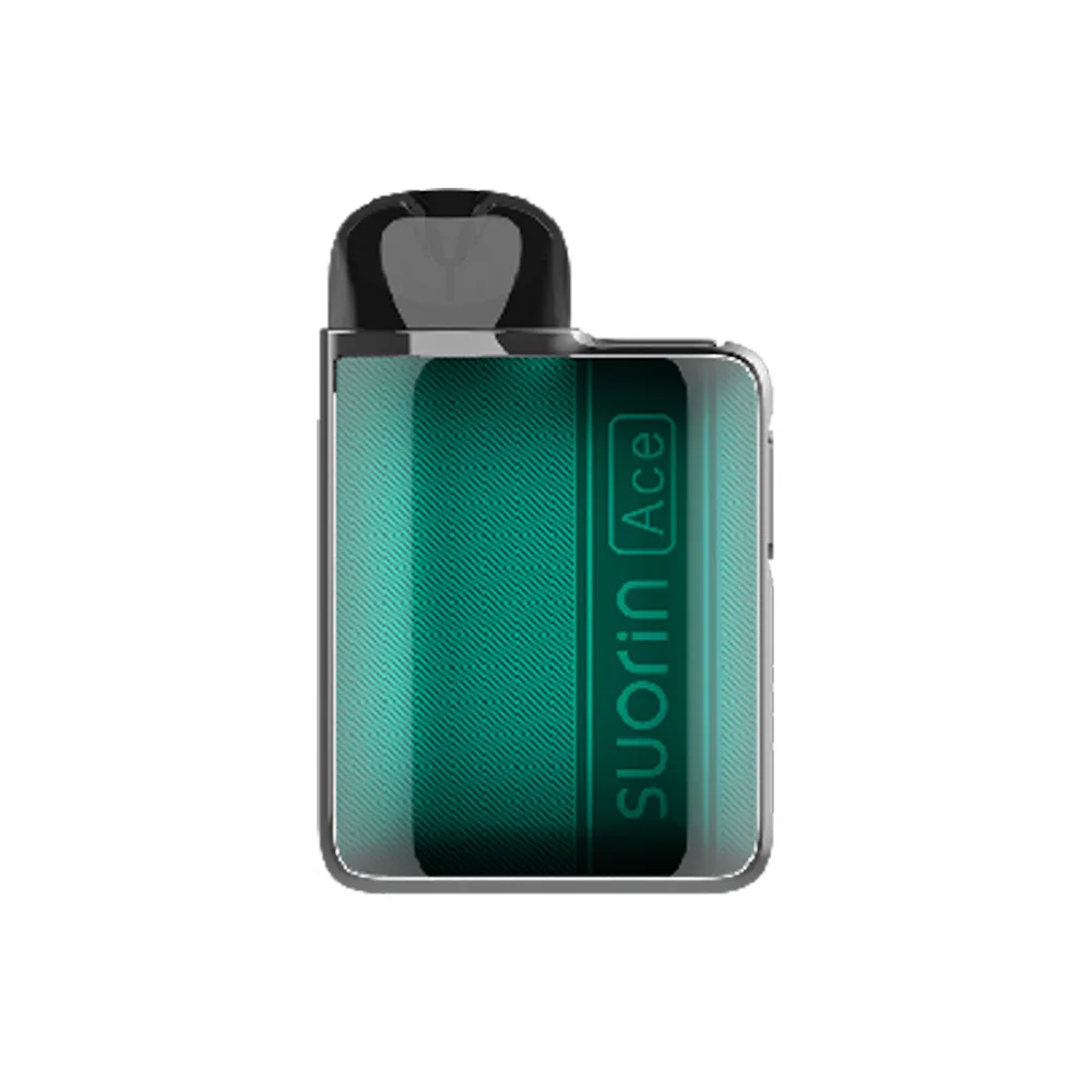 NEW Original Suorin ACE Pod Kit 1000mAh Battery &amp 2ml Cartridge 1.0ohm Coil Electronic Cigarette Vape vs Argus Air | Электроника