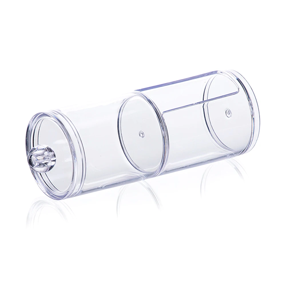 Многофункциональный косметические ватные палочки Организатор Акриловые