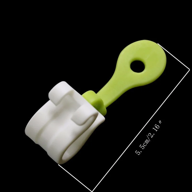 3 шт. зажимы для мешков глазировки украшения своими руками пряжки многоразовые