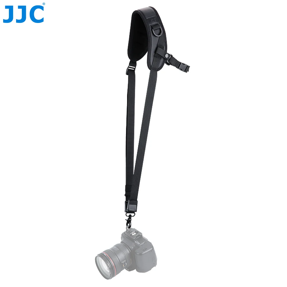 JJC NS-PRO1M быстросъемный ремень для SLRS и беззеркальной камеры s для Nikon D5200/Canon EOS 80D, 200D/Yi цифровой камеры