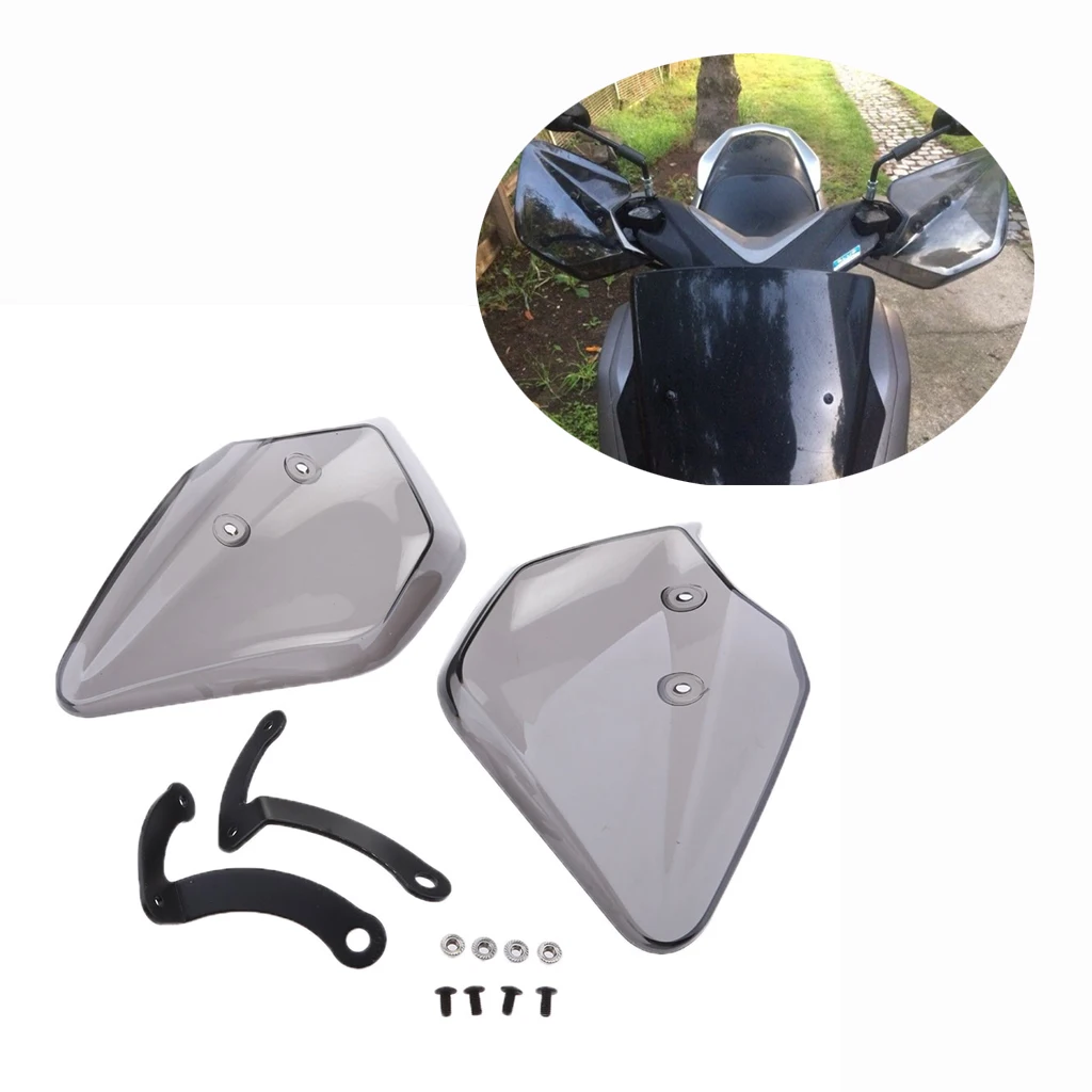 Ручной отражатель для мотоцикла Yamaha XMAX 125/250/300/400 2017 2018|Стойки| |