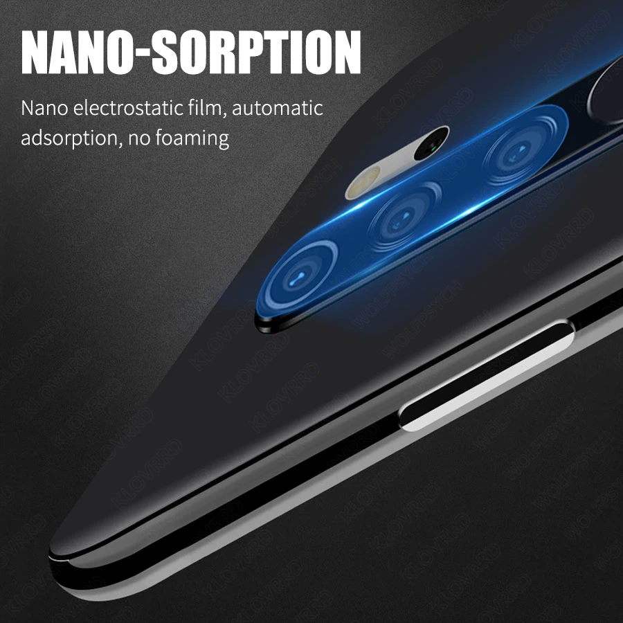 Camera Lens Tempered Glass for Xiaomi Mi Redmi note 8 pro Back Screen Protector note8 glass Film | Мобильные телефоны и