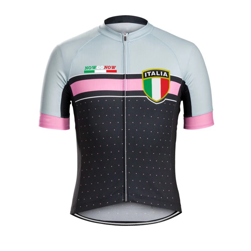 Итальянская веломайка в стиле ретро мужские топы черные рубашки одежда для