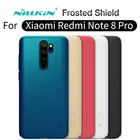 Оригинальный противоударный жесткий чехол NILLKIN для Redmi Note 8 Pro