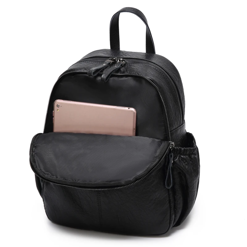 SHYMOON фирменный дизайн женские противоугонные рюкзаки Дамский модный