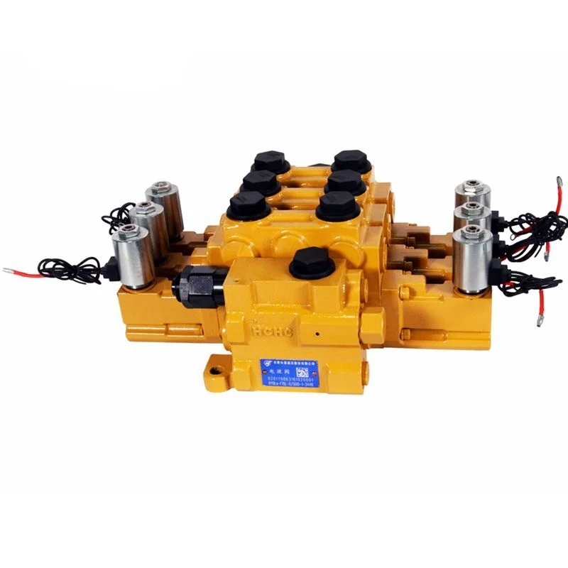 

factory supply of DYDLF15L hydraulic solenoid valve 24V for forklift