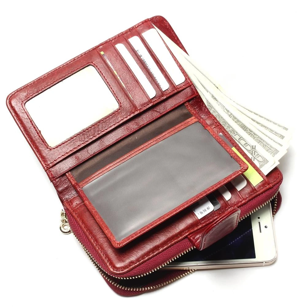 Высокое качество 2021 новый стиль слой импортного масла воск Воловья кожа Средняя