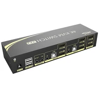 ekl 212hk hdmi kvm dual screen switch dual screen extended output dual channel hdmi 2 0 us plug