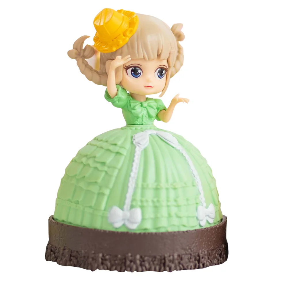 Кукла мини Милая принцесса кукла сюрприз для детей подарки на день рождения