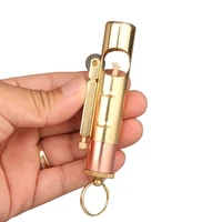 retro boutique kerosene lighter gadgets for men smoking accessories small and light keychain briquets et accessoires fumeurs