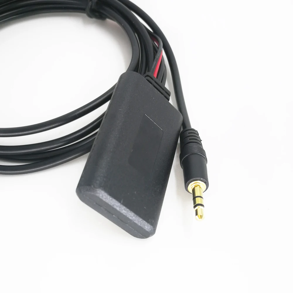 Biurlink RD4 радио Bluetooth аудио адаптер 150 см AUX 3 5 мм Jack кабель постоянного тока для Peugeot