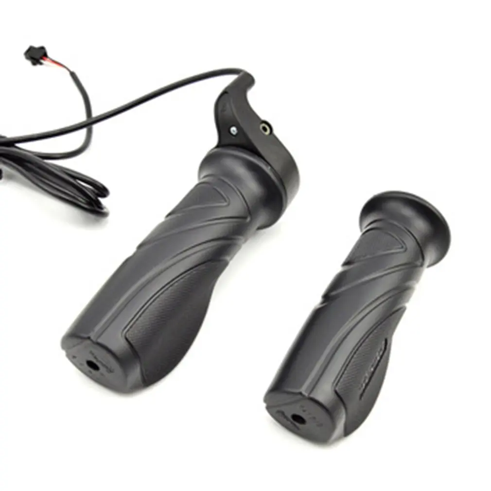 Электрический руль для электровелосипеда со светодиодным дисплеем | Спорт и