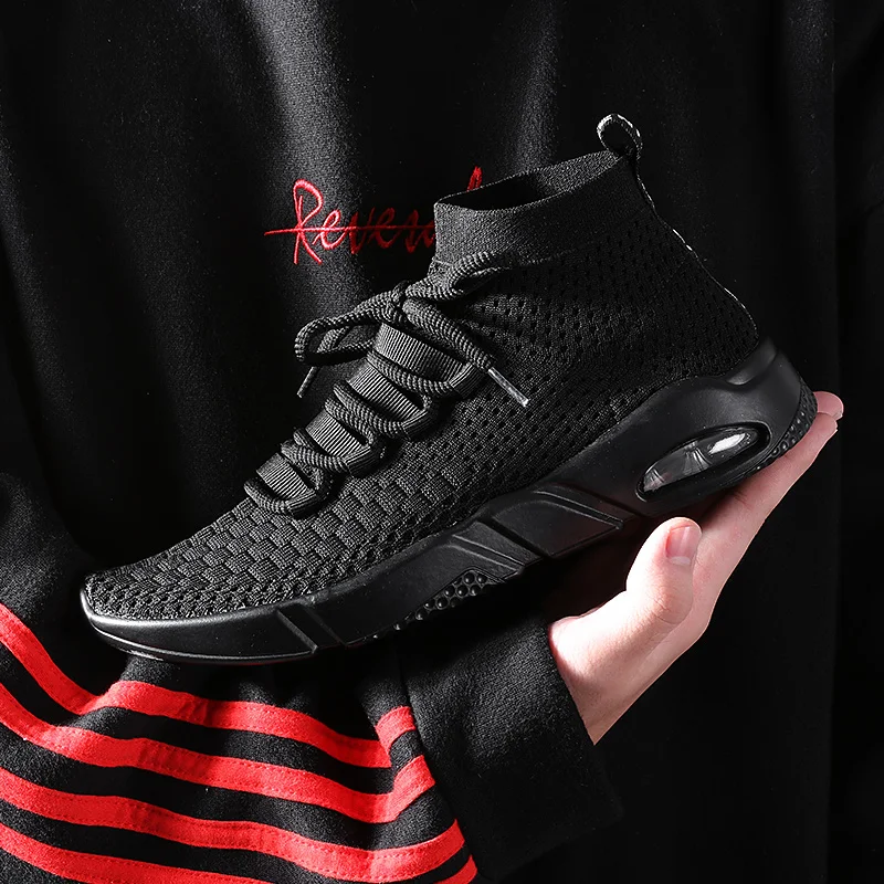 Классические кроссовки высокого качества мужская повседневная обувь модная