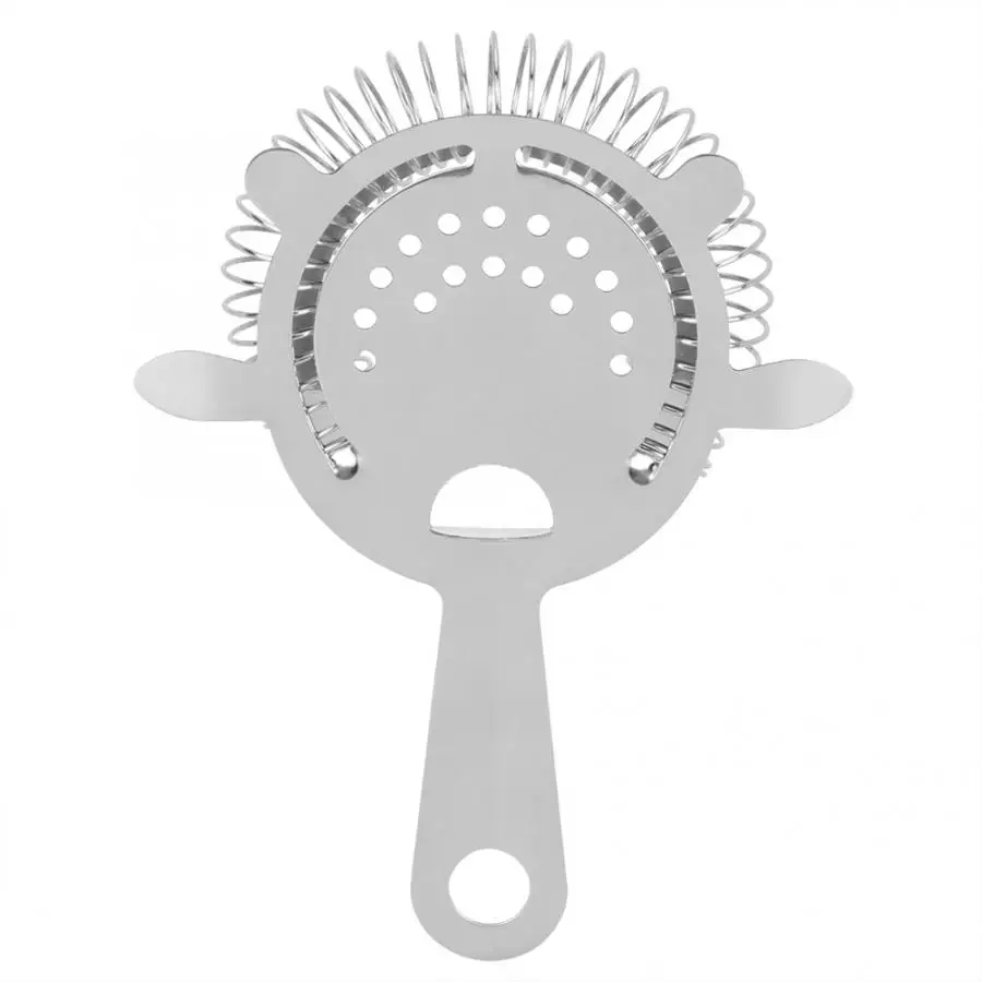 Ситечко для коктейлей из нержавеющей стали ситечко льда бармен смешанный фильтр