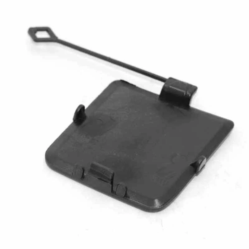 

1 Pair Rear Bumper Towing Tow HOOK Eye Cover Cap 51122990609 51122990610 for BMW X1 E84 2009-2016