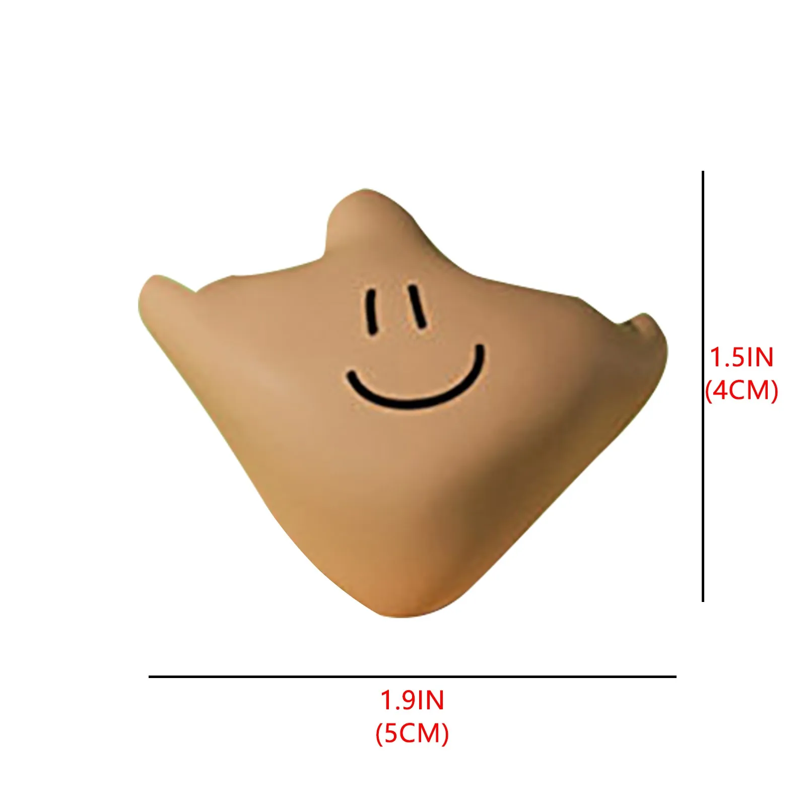 

Kids Bedroom Table Corner Bumper Protector Soft Silicone Cartoon Ghost Anti-collision Children Dining Class Desk Corner Cover