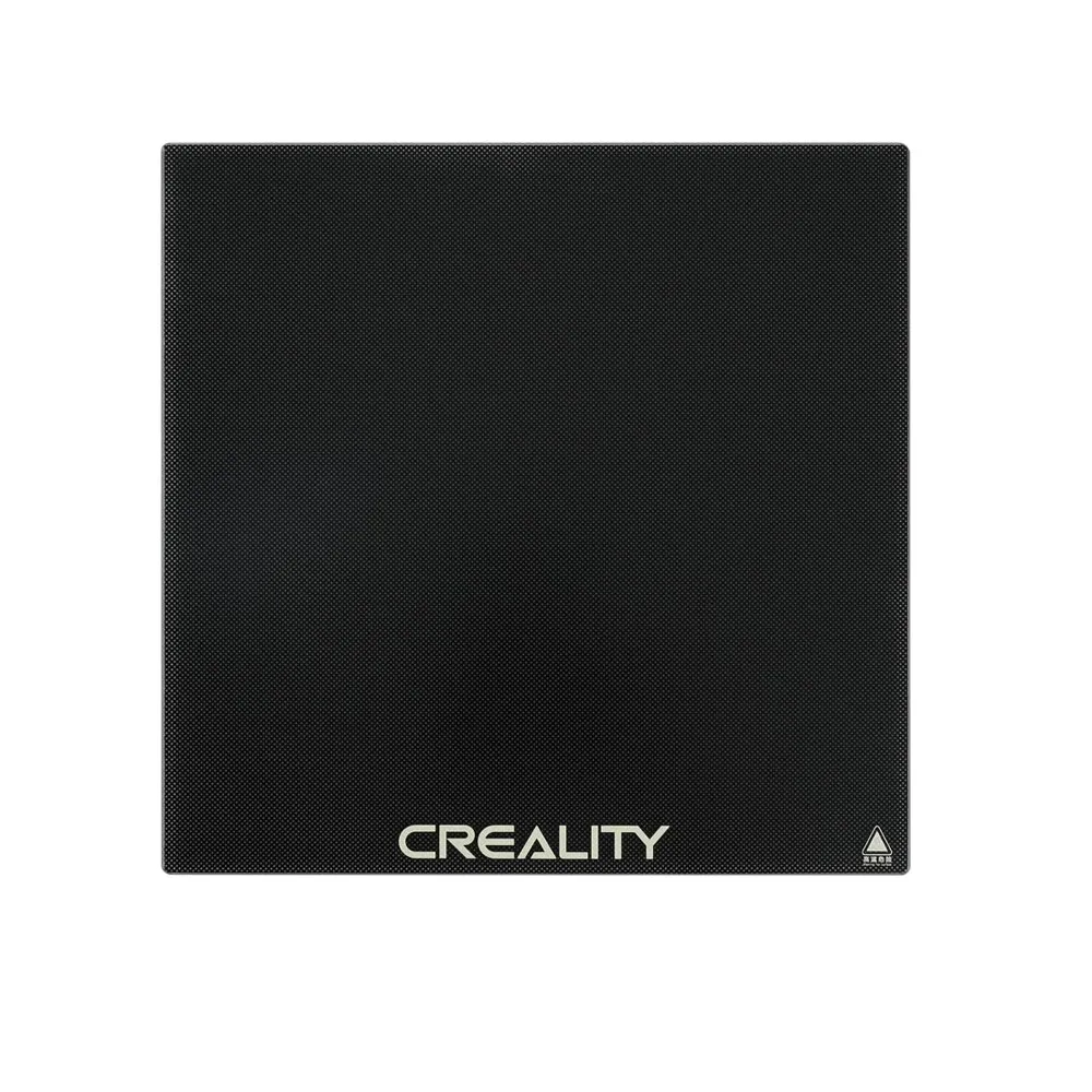 CR-6 SE Ultrabase 245*255*4 мм платформа из углеродного силикона со стеклянной пластиной