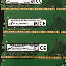 Micron DDR4 RAMs 8GB 3200MHz ddr4 Desktop Memory 8GB 1RX8 PC4-3200AA-UA2-11 DDR4 8gb 3200 computer rams