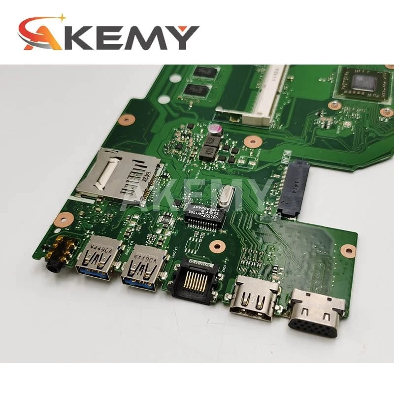 

ASUS X550EA X550EP X550WA X550WE X552E X552W, W/ A6-5200 2