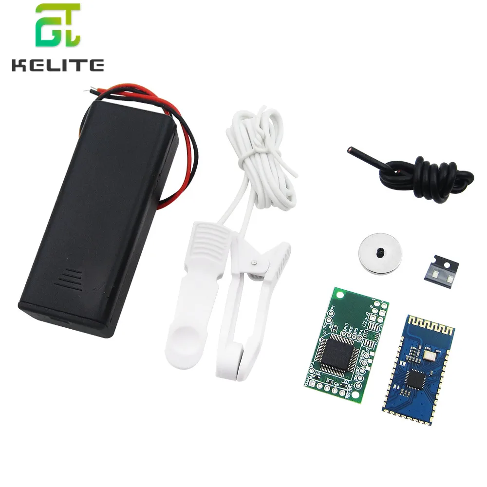 Brainwave sensor игрушки для контроля мозга биосенсор игр neurosky thinkgear am TGAM geek BCI биоотзывы