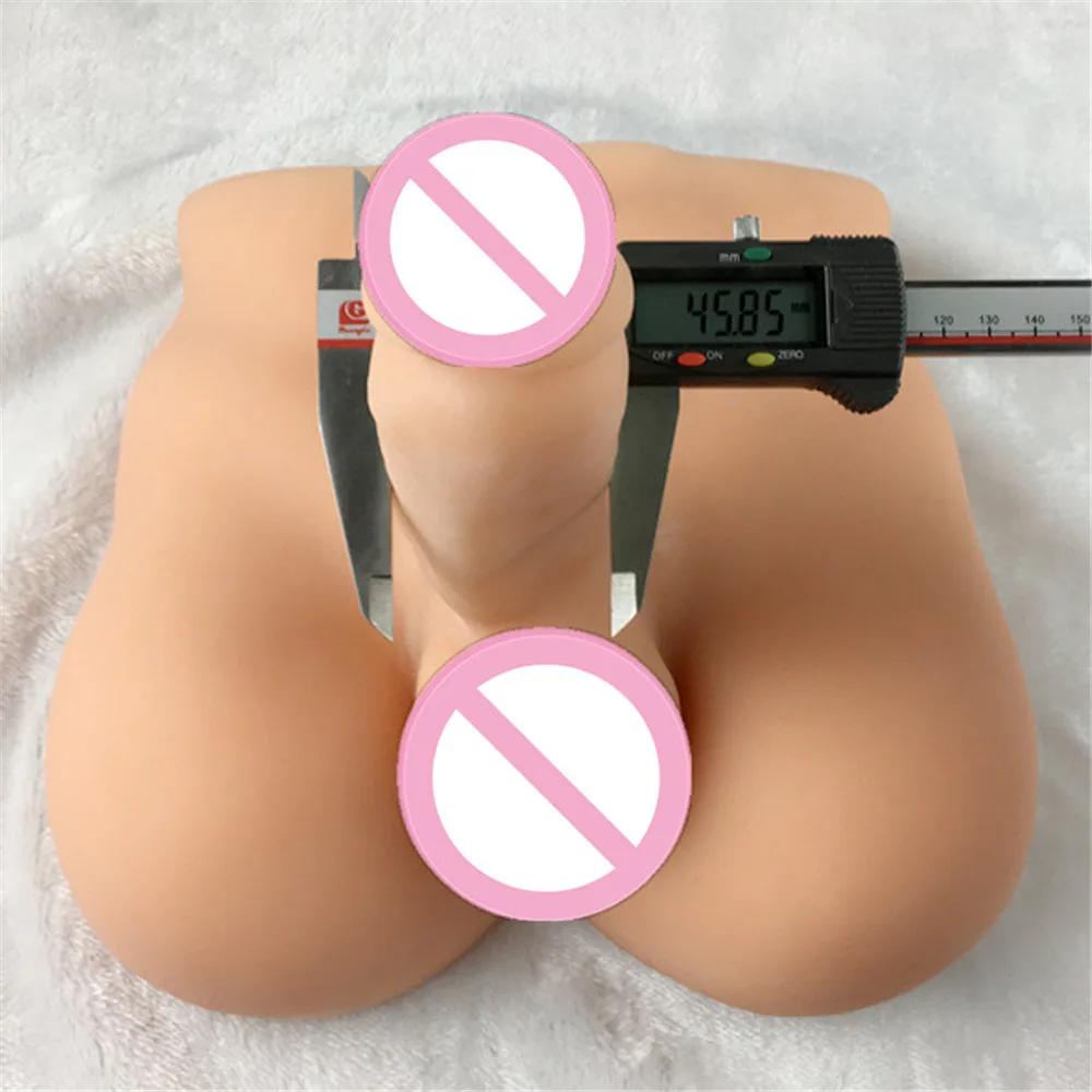 Большой фаллоимитатор 5 кг огромный реалистичный пенис секс-куклы анальный секс