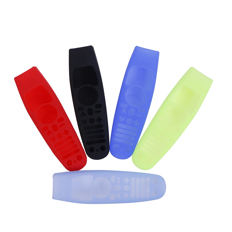 

Applicable To Lg An-mr600/an-mr650/an-mr18ba/an-mr19ba Silica Gel Remote Control Protective Cover Remote Control Dust Cover