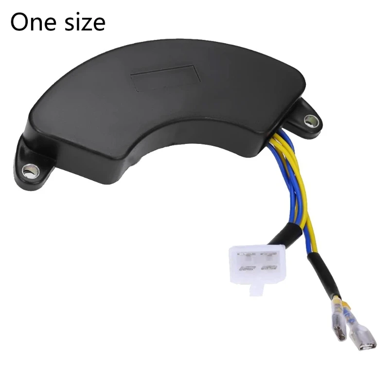 Простой в использовании Регулятор выпрямителя AVR генератор автоматический