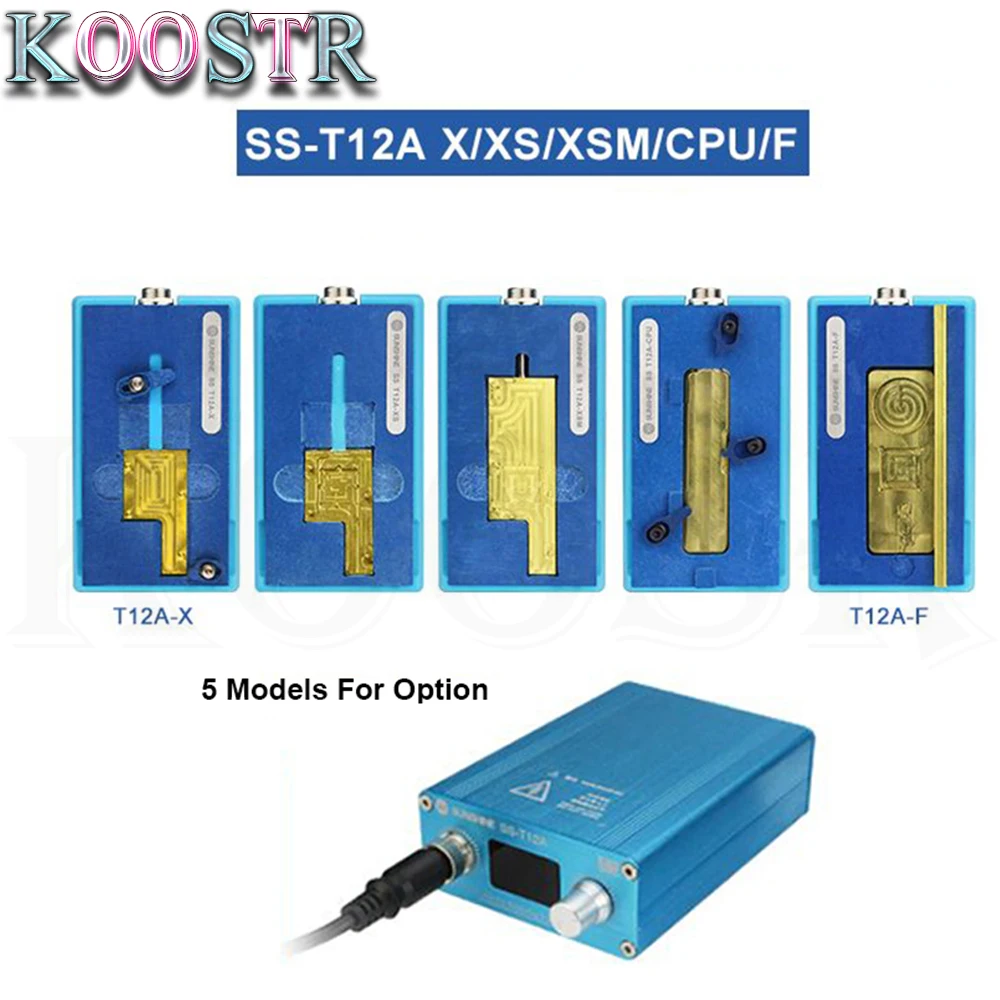 Платформа для разборки материнской платы iPhone X/XS Max микросхемы ЦП отделяющая