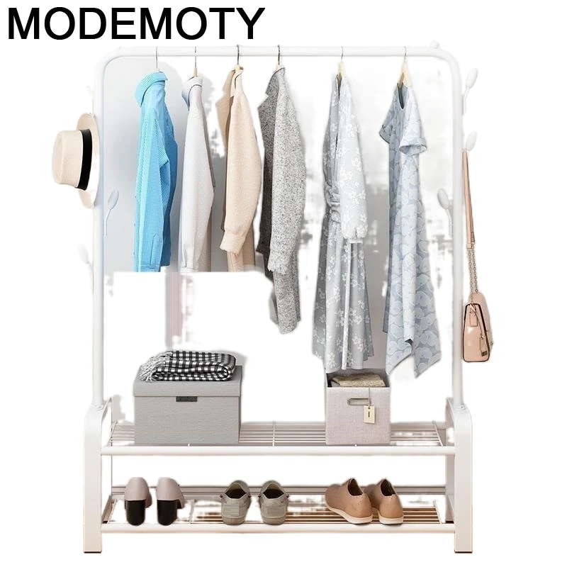 

Pared Colgadores De Wieszaki Na Ubrania Coat Perchero Colgador Ropa Hat Stand Wieszak Clothing Rack Cabide Cintre Clothes Hanger