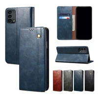 classic pu leather case for oneplus nord ce 5g n200 n100 n10 9 pro 8t flip wallet phone cover magnetic protection card holder